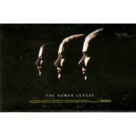 The Human League - Octopus (kazetta)