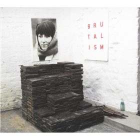 Idles - Brutalism (CD)