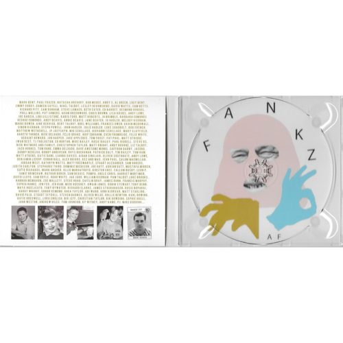 Idles - Brutalism (CD)