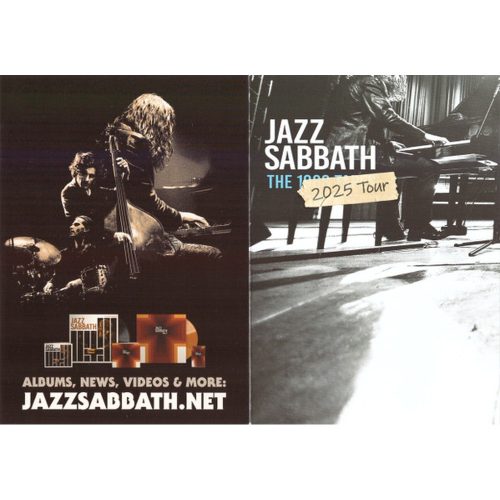 Jazz Sabbath - The 1968 Tapes (kazetta)