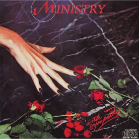 Ministry - With Sympathy (CD)