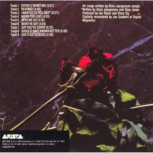 Ministry - With Sympathy (CD)