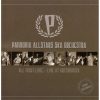 Pannonia Allstars Ska Orchestra - All Night Long - Live At Artemovszk (CD-R)