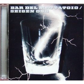 Seigen Ono - Bar Del Mattatoio (CD)