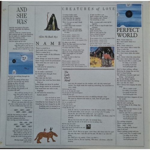 Talking Heads - Little Creatures (CD)