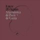 Various - Entre 20 Aguas (A La Música De Paco De Lucía) (CD + DVD)