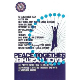 Various - Peace Together (kazetta)