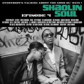 Various - Shaolin Soul (Episode 4) (CD)