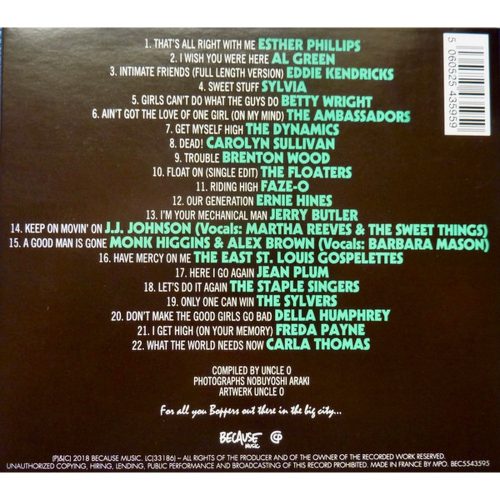 Various - Shaolin Soul (Episode 4) (CD)