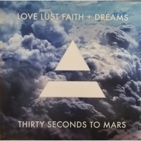 Thirty Seconds To Mars - Love Lust Faith + Dreams (LP vinyl)