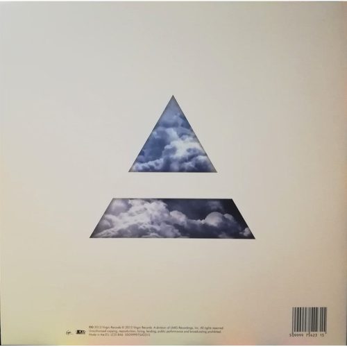 Thirty Seconds To Mars - Love Lust Faith + Dreams (LP vinyl)