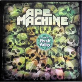 Ape Machine - Live At Freak Valley (Vinyl+DVD)