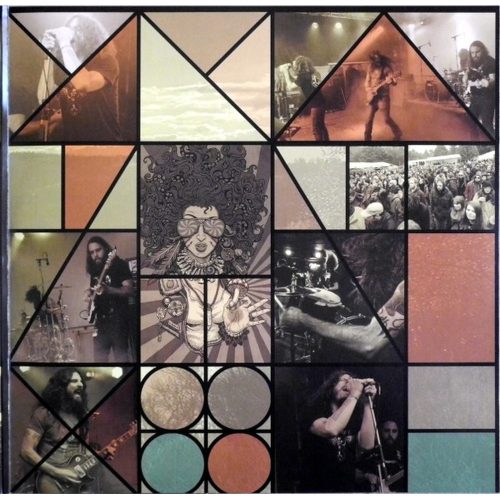 Ape Machine - Live At Freak Valley (Vinyl+DVD)