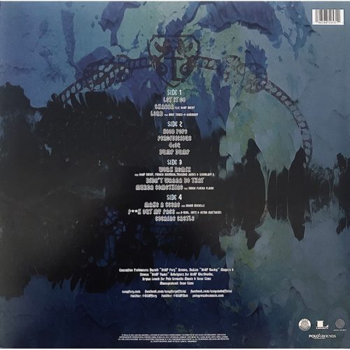 A$AP Ferg - Trap Lord (2LP/Vinyl)