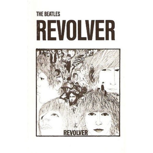 The Beatles - Revolver (kazetta)