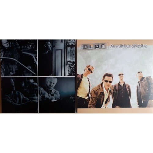 Bløf - Oktober - April - Pickering Sessies (3LP/Vinyl)