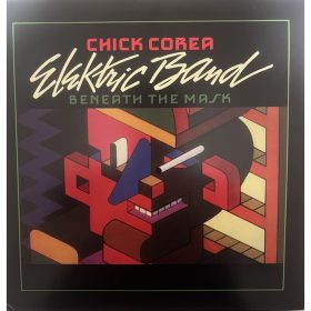   The Chick Corea Elektric Band - Beneath The Mask (2× LP vinyl)