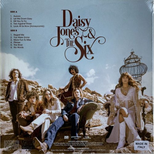 Daisy Jones & The Six - Aurora (Vinyl)
