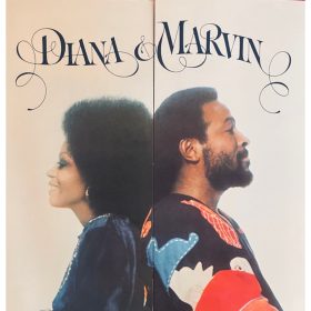 Diana Ross & Marvin Gaye - Diana & Marvin (Vinyl)