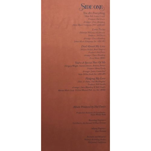 Diana Ross & Marvin Gaye - Diana & Marvin (Vinyl)