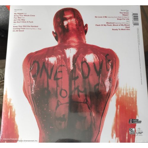 DMX - Flesh Of My Flesh, Blood Of My Blood (2LP/Vinyl)