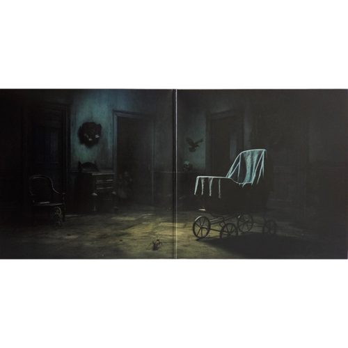 Dream Theater - Parasomnia (2LP/Vinyl)