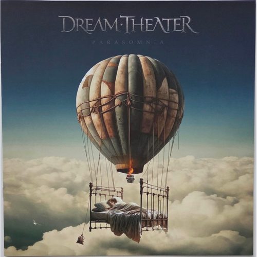 Dream Theater - Parasomnia (2LP/Vinyl)