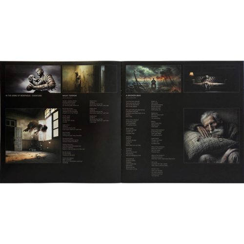 Dream Theater - Parasomnia (2LP/Vinyl)