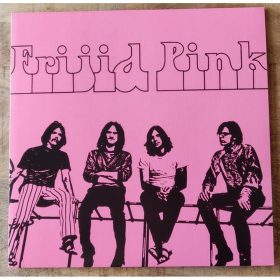 Frijid Pink - Frijid Pink (LP vinyl)