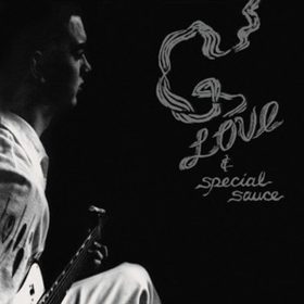 G. Love & Special Sauce - G. Love & Special Sauce (LP vinyl)