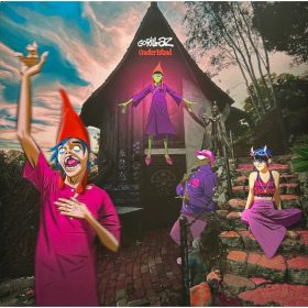 Gorillaz - Cracker Island (LP vinyl)