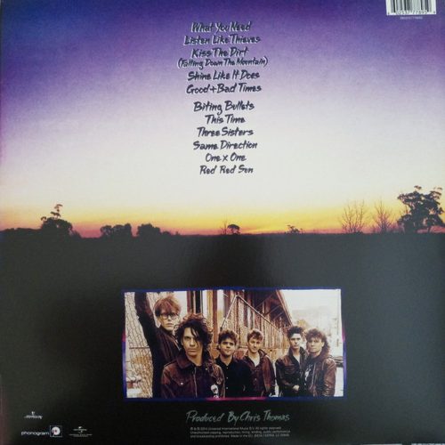 INXS - Listen Like Thieves (LP vinyl)