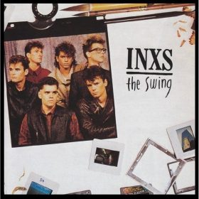 INXS - The Swing (LP vinyl)