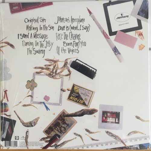 INXS - The Swing (LP vinyl)