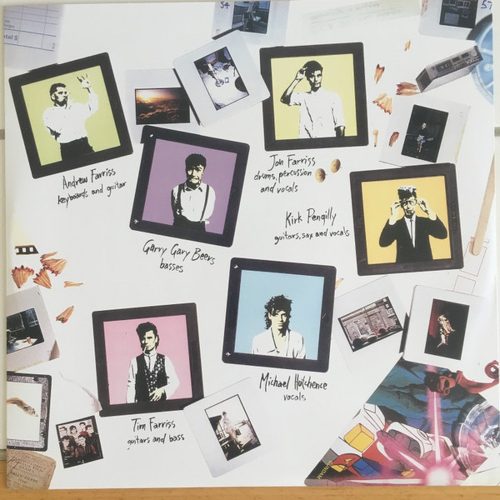 INXS - The Swing (LP vinyl)