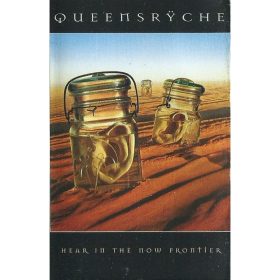 Queensrÿche - Hear In The Now Frontier (kazetta)