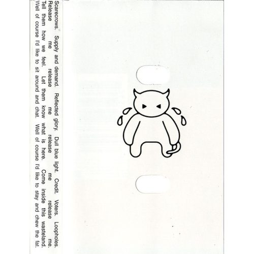 Radiohead - Amnesiac (kazetta)