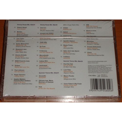 Various - MTV Ibiza 99 (2× kazetta)