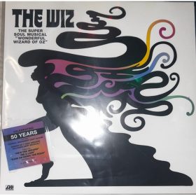   Various - The Wiz (The Super Soul Musical "Wonderful Wizard Of Oz") (LP vinyl)