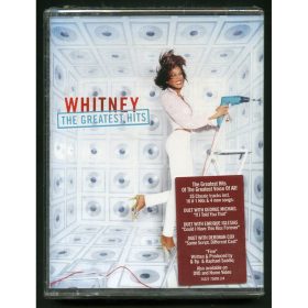 Whitney - The Greatest Hits (2× kazetta)