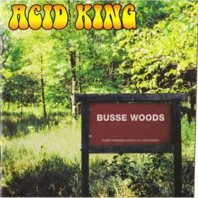 Acid King - Busse Woods (CD)