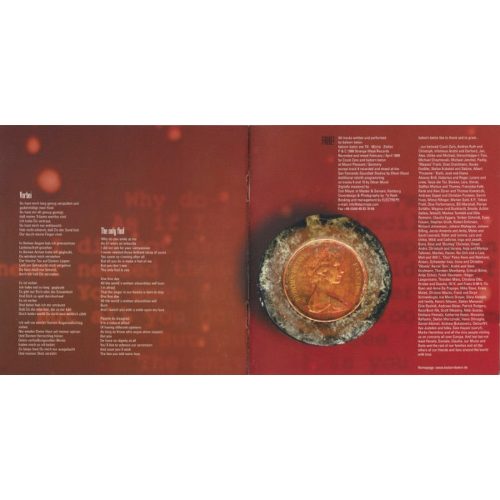 Beborn Beton - Fake (2× CD)