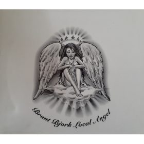 Brant Bjork - Local Angel (CD)