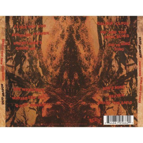 Dead Meadow - Shivering King And Others (CD)