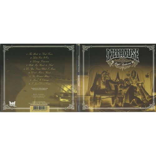 Dollhouse - The Royal Rendezvouz (CD)