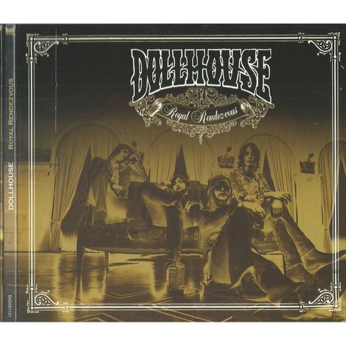 Dollhouse - The Royal Rendezvouz (CD)