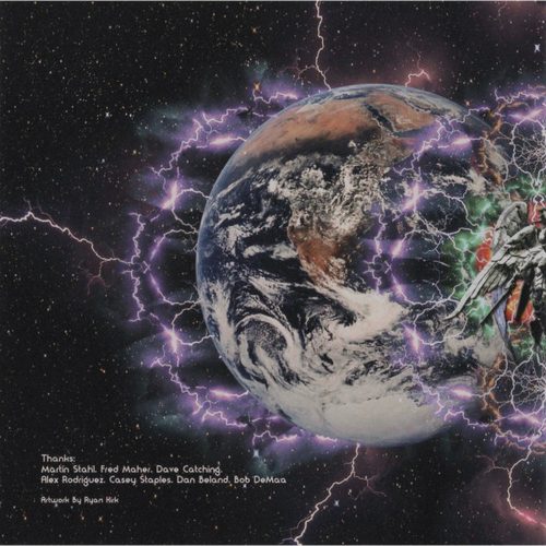 Farflung - A Wound In Eternity (CD)