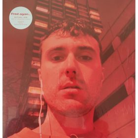   Fred again.. - Actual Life (April 14 – December 17 2020) (LP vinyl)