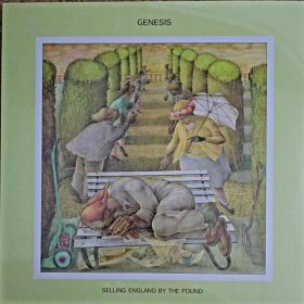 Genesis - Selling England By The Pound (LP vinyl)
