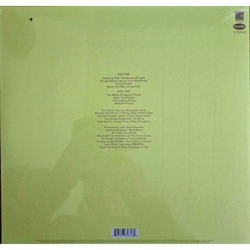 Genesis - Selling England By The Pound (LP vinyl)